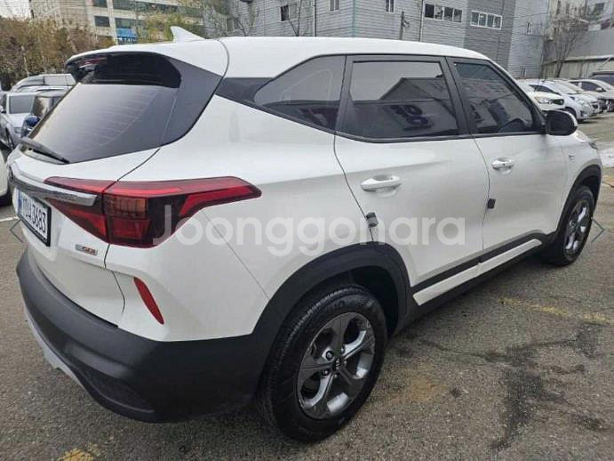 @20년식 셀토스 1.6 가솔린 2WD 트렌디 전국최--4