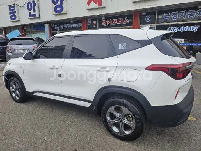 @20년식 셀토스 1.6 가솔린 2WD 트렌디 전국최--2