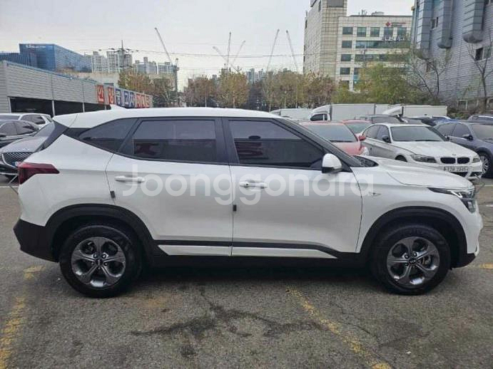 @20년식 셀토스 1.6 가솔린 2WD 트렌디 전국최--5
