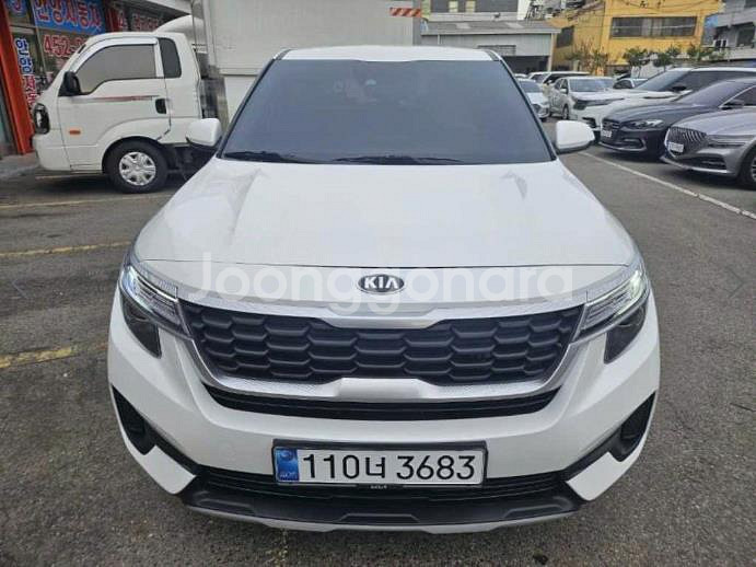 @20년식 셀토스 1.6 가솔린 2WD 트렌디 전국최--7