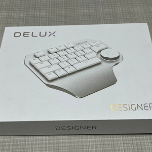 Delux Designer 디자이너 T11 한손 키보드