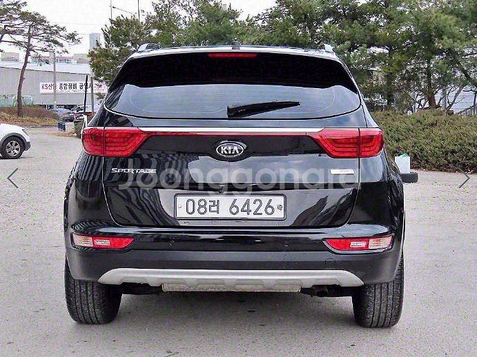 @17년식 신형 스포티지 1.7 2WD 노블레스 전국--3