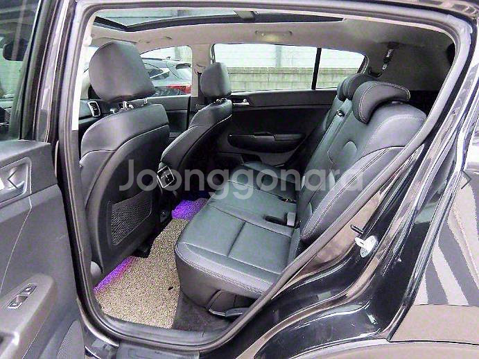 @17년식 신형 스포티지 1.7 2WD 노블레스 전국--5