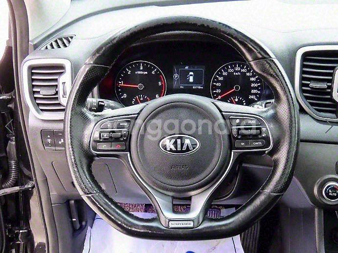 @17년식 신형 스포티지 1.7 2WD 노블레스 전국--7