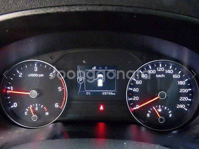 @17년식 신형 스포티지 1.7 2WD 노블레스 전국--8