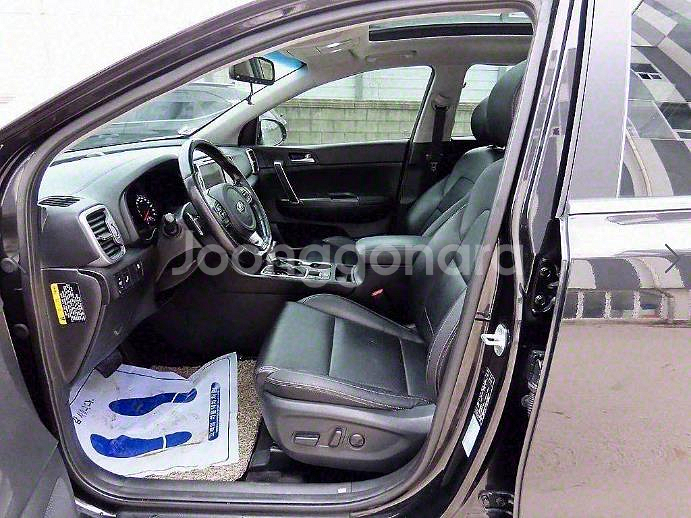 @17년식 신형 스포티지 1.7 2WD 노블레스 전국--4