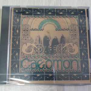 CAEDMON 스코틀랜드 5인조 포크락 밴드CD