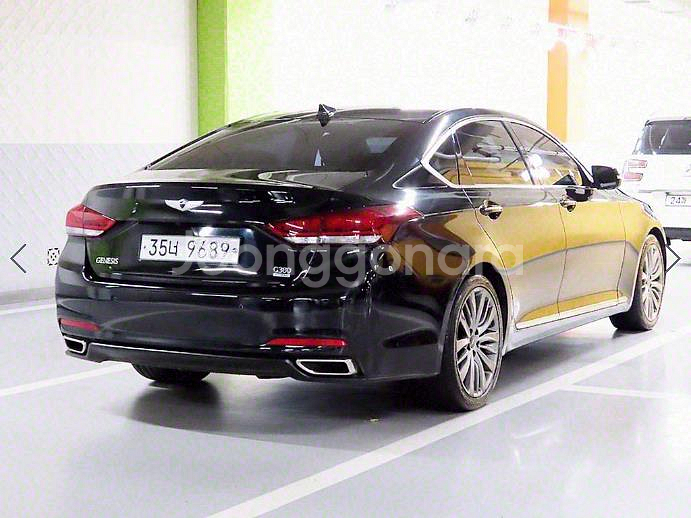 @15년식 제네시스DH G380 AWD 익스클루시브--2