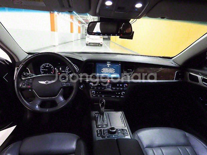 @15년식 제네시스DH G380 AWD 익스클루시브--6