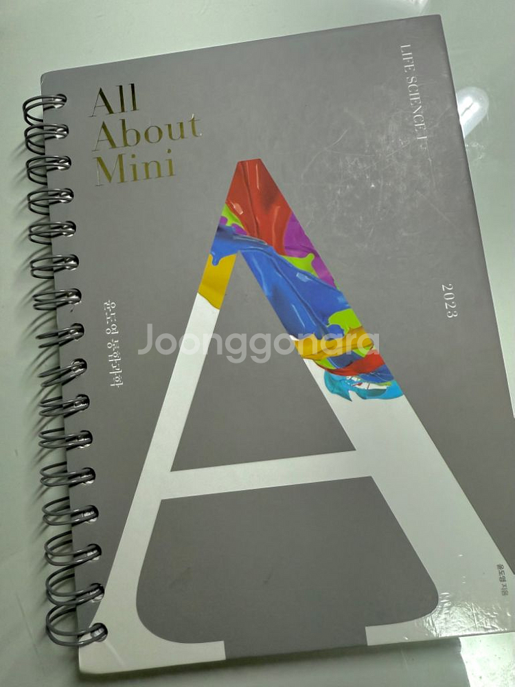 윤도영 23 All About 세트 + 올어바웃 미니--4