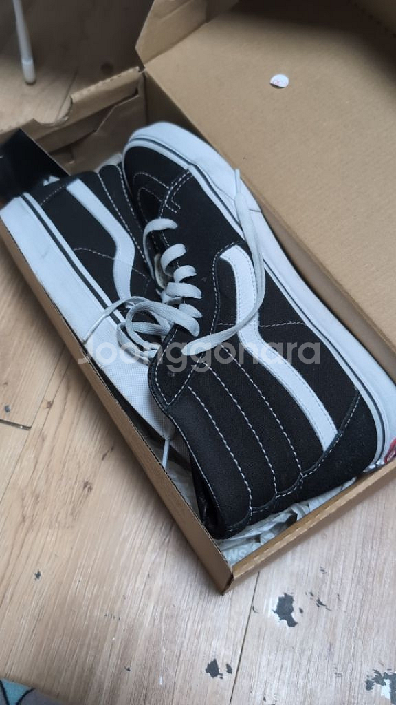 반스 authentic vr3 sf--1
