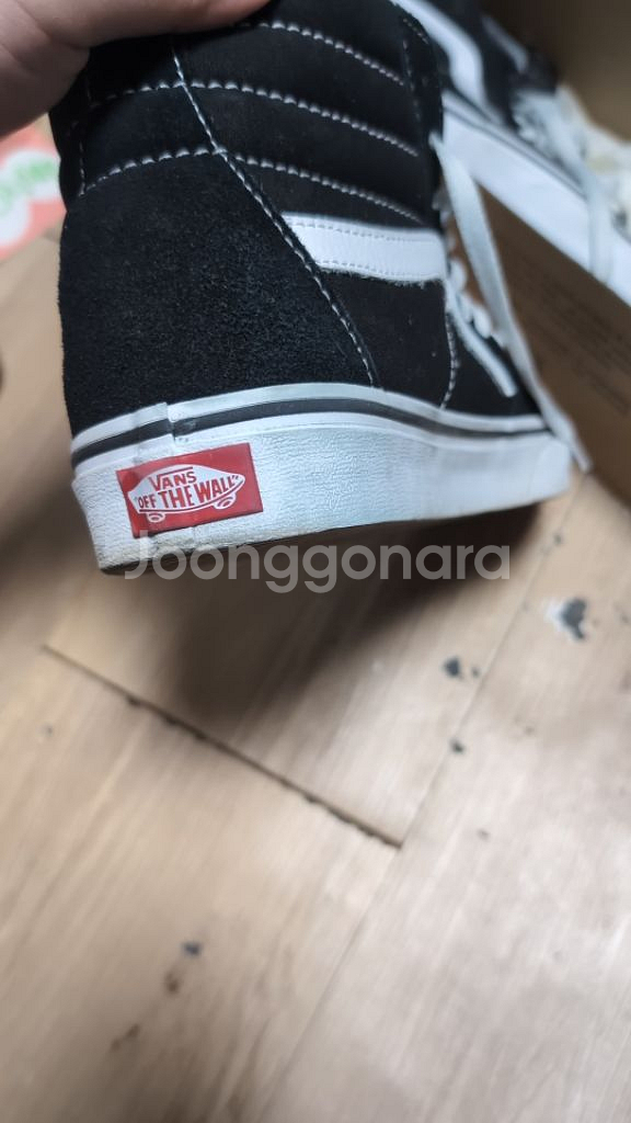 반스 authentic vr3 sf--2