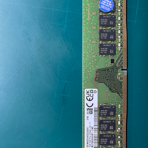 DDR4 16g 2개 팝니다