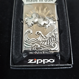 (새상품)지포 zippo HARMONIOUS NI 정품