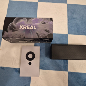 xreal air2 + beam 팝매합니다.