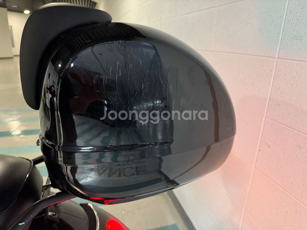 부산 베스파 GTS300 15년식--7