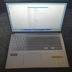 asus vivobook Go15 노트북