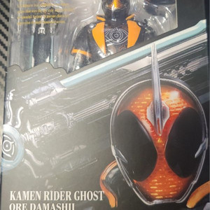 SHF가면라이더 고스트 오레 다마시