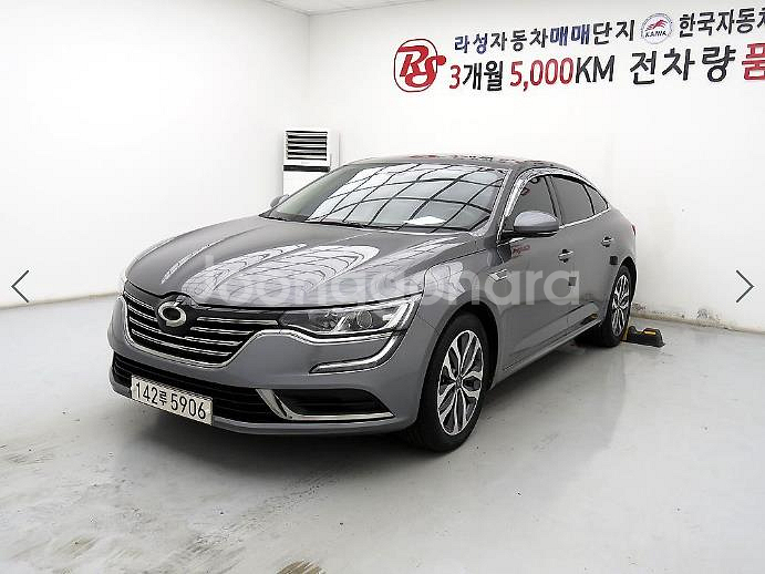 @17년식 SM6 2.0 GDe LE 전국최저가격--1