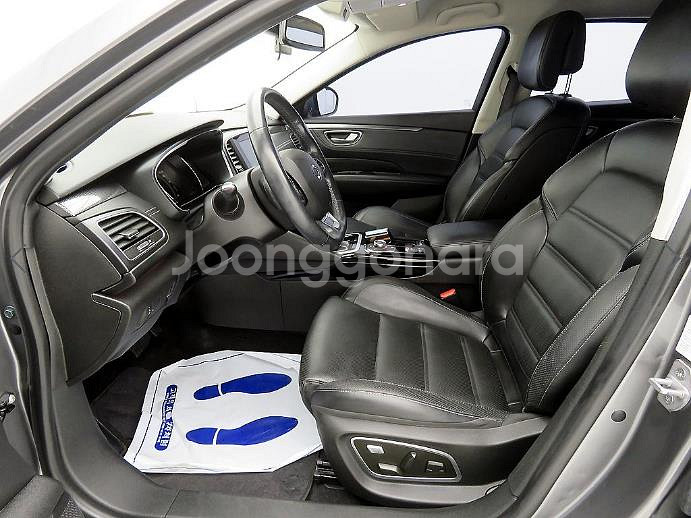 @17년식 SM6 2.0 GDe LE 전국최저가격--4