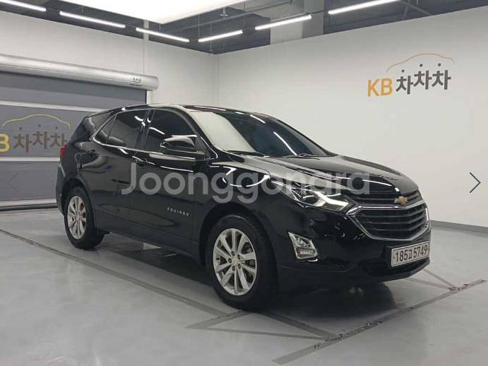 @20년식 이쿼녹스 1.6 디젤 2WD LT 전국최저--3