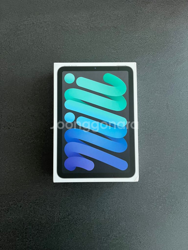 아이패드 미니 6 64gb + 애플펜슬--1