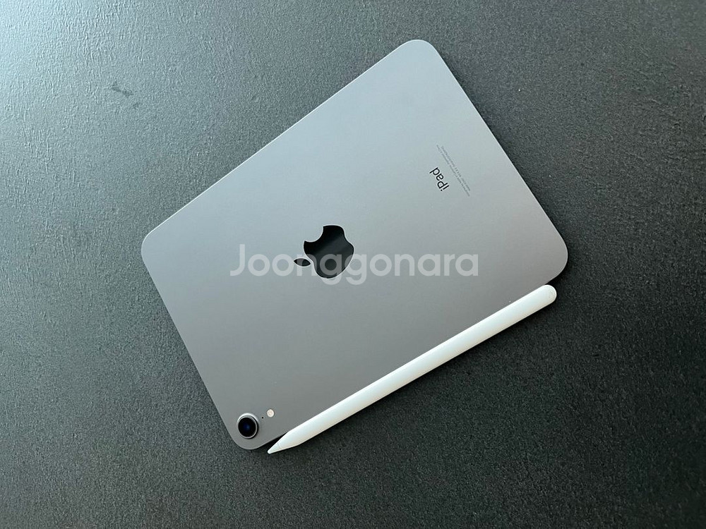아이패드 미니 6 64gb + 애플펜슬--4
