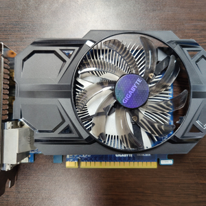 기가바이트 GTX 750 Ti 1GB GDDR5