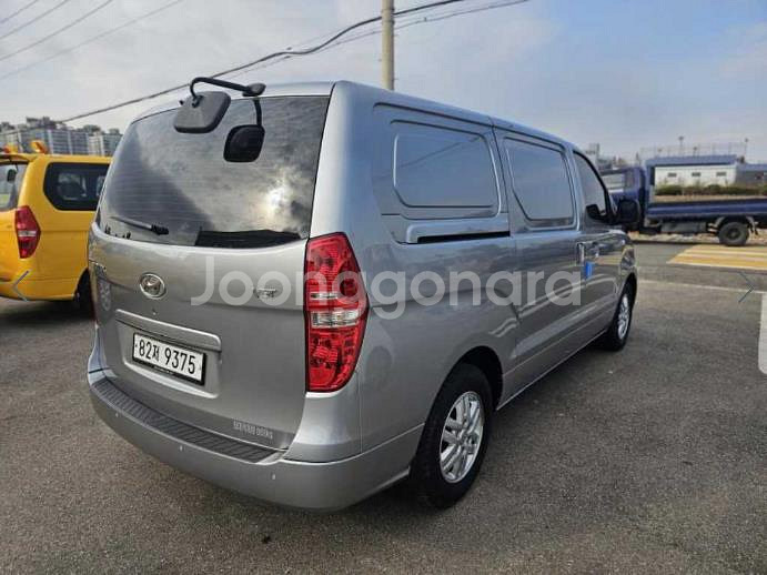 @15년식 그랜드스타렉스 3인승 디젤 밴 스마트 전국--2