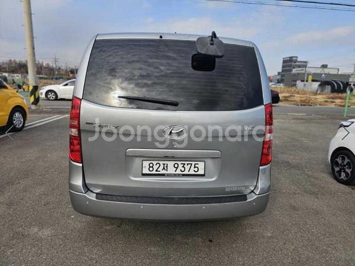 @15년식 그랜드스타렉스 3인승 디젤 밴 스마트 전국--3