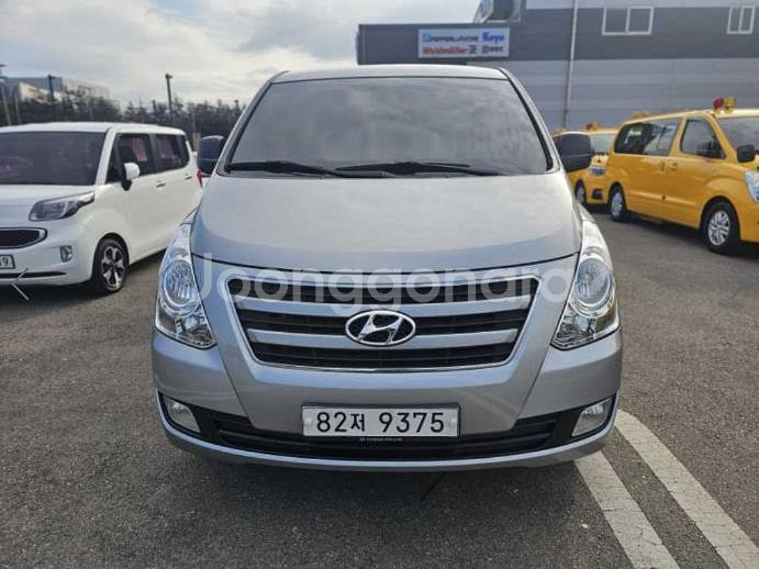 @15년식 그랜드스타렉스 3인승 디젤 밴 스마트 전국--1