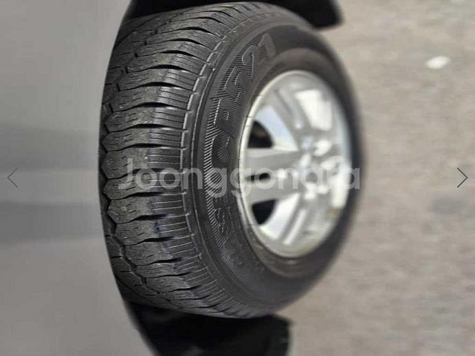 @15년식 그랜드스타렉스 3인승 디젤 밴 스마트 전국--5