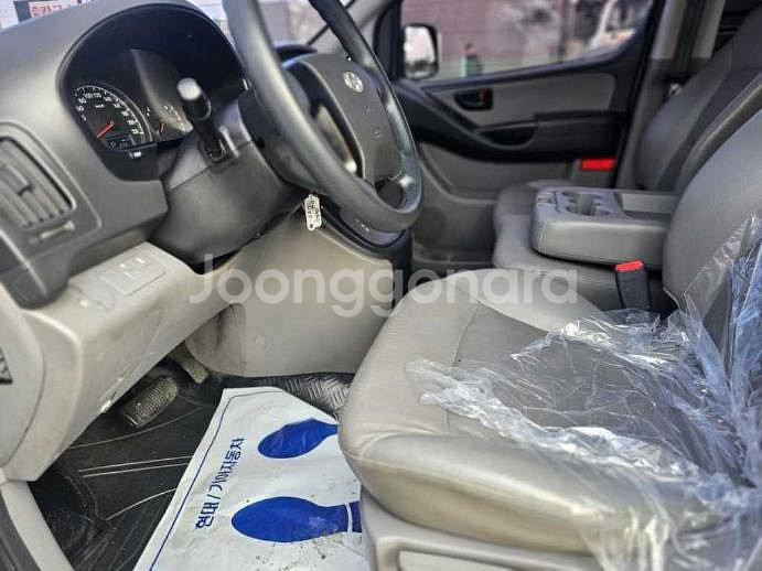 @15년식 그랜드스타렉스 3인승 디젤 밴 스마트 전국--8