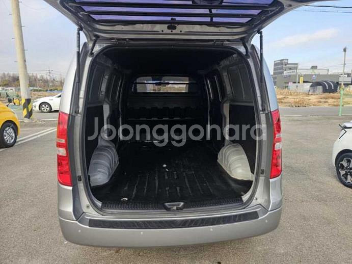 @15년식 그랜드스타렉스 3인승 디젤 밴 스마트 전국--4