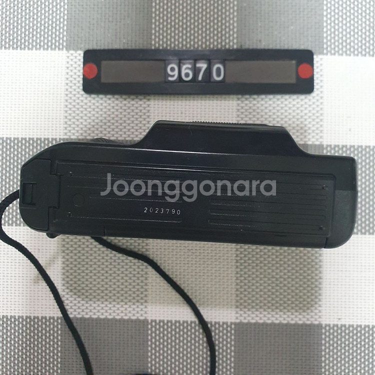 캐논 스프린트 필름카메라--3