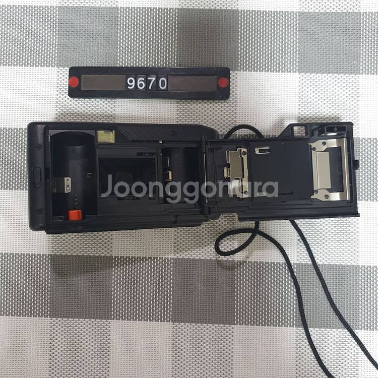 캐논 스프린트 필름카메라--4