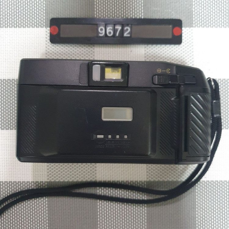 후지 텔레 카디아 슈퍼 DATE 필름카메라 이미지