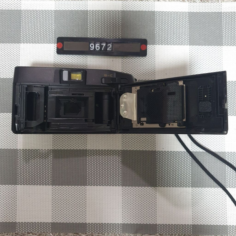 후지 텔레 카디아 슈퍼 DATE 필름카메라 이미지