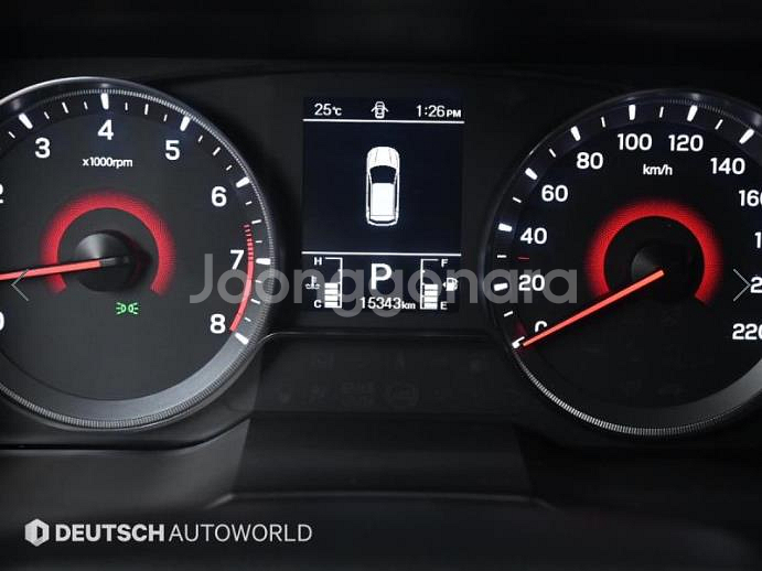 @21년식 베리 뉴 티볼리 1.5 가솔린 2WD V3--7