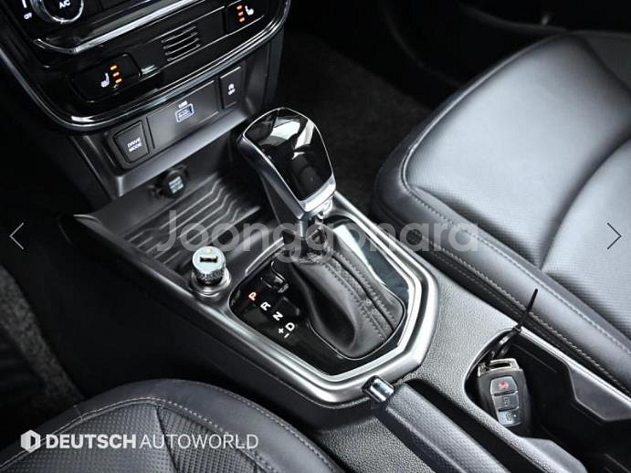 @21년식 베리 뉴 티볼리 1.5 가솔린 2WD V3--8