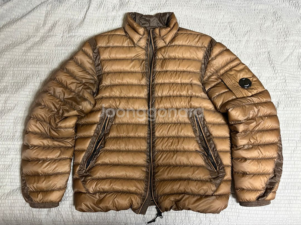 CP COMPANY DD SHELL DOWN 자켓--3