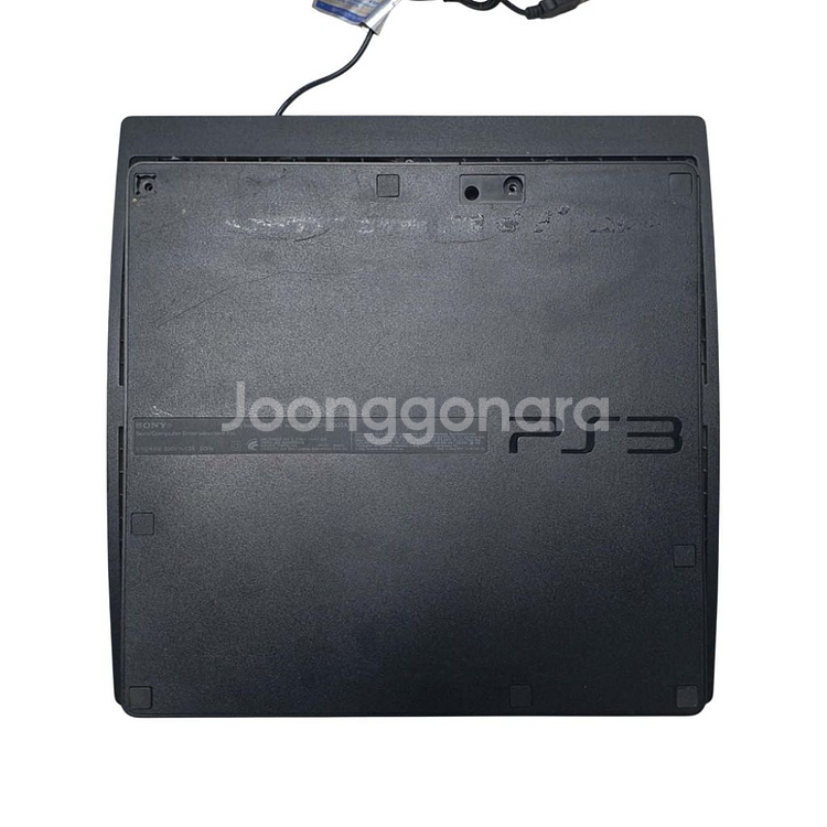 플스3 버전4.81 232GB+500GB 2005A--3