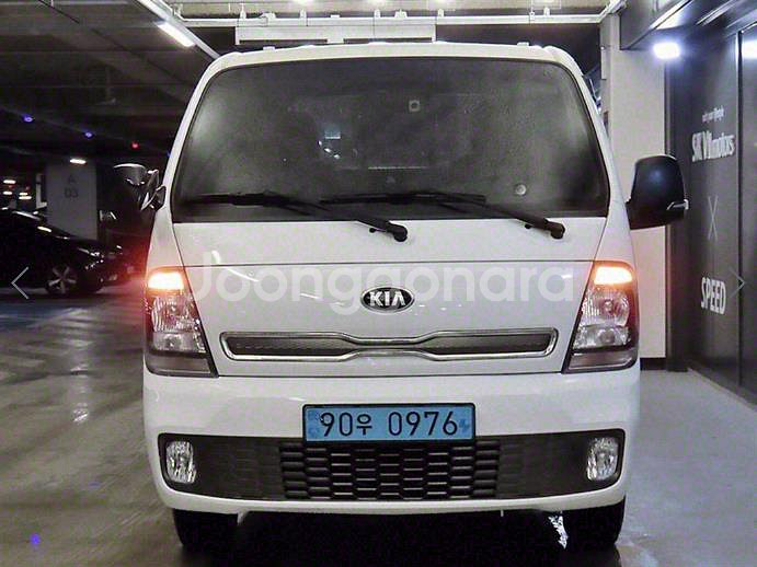 @21년식 봉고Ⅲ EV 카고 GLS 전국최저가격--1