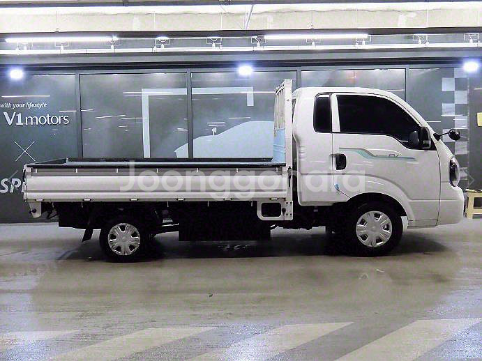 @21년식 봉고Ⅲ EV 카고 GLS 전국최저가격--2