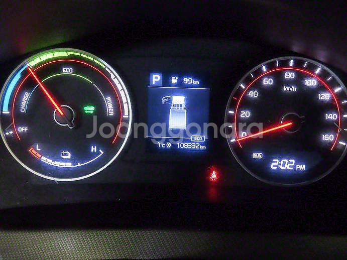 @21년식 봉고Ⅲ EV 카고 GLS 전국최저가격--8