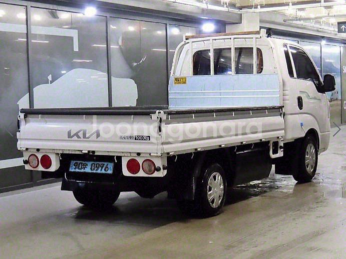 @21년식 봉고Ⅲ EV 카고 GLS 전국최저가격--3