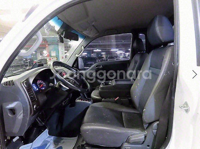 @21년식 봉고Ⅲ EV 카고 GLS 전국최저가격--6