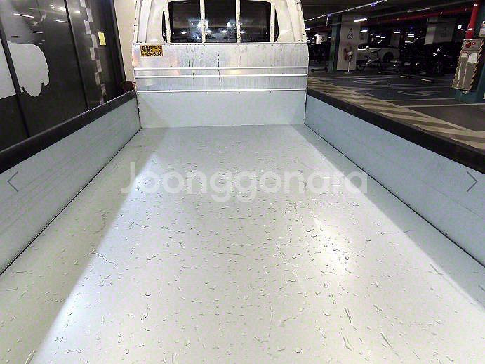 @21년식 봉고Ⅲ EV 카고 GLS 전국최저가격--5