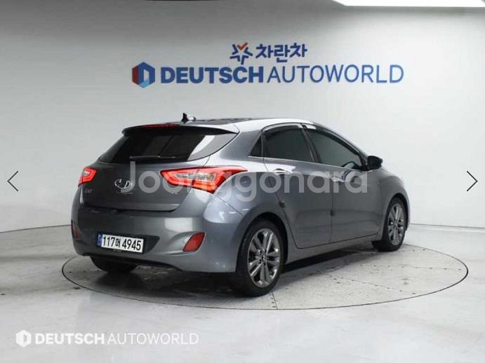 @16년식 더 뉴i30 1.6 VGT PYL 전국최저--1