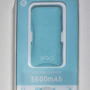 ebai 이바이 보조배터리 5600mAh